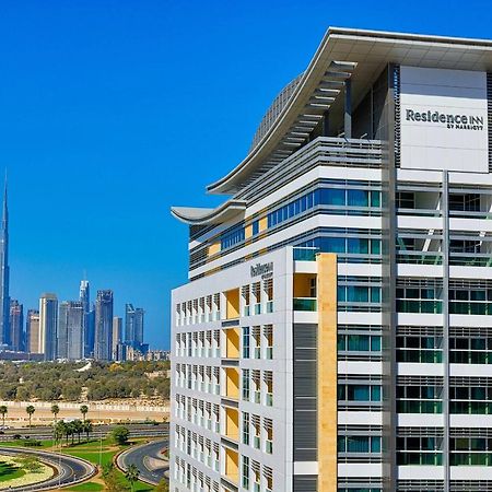 Residence Inn By Marriott Al Jaddaf Dubai Exterior photo