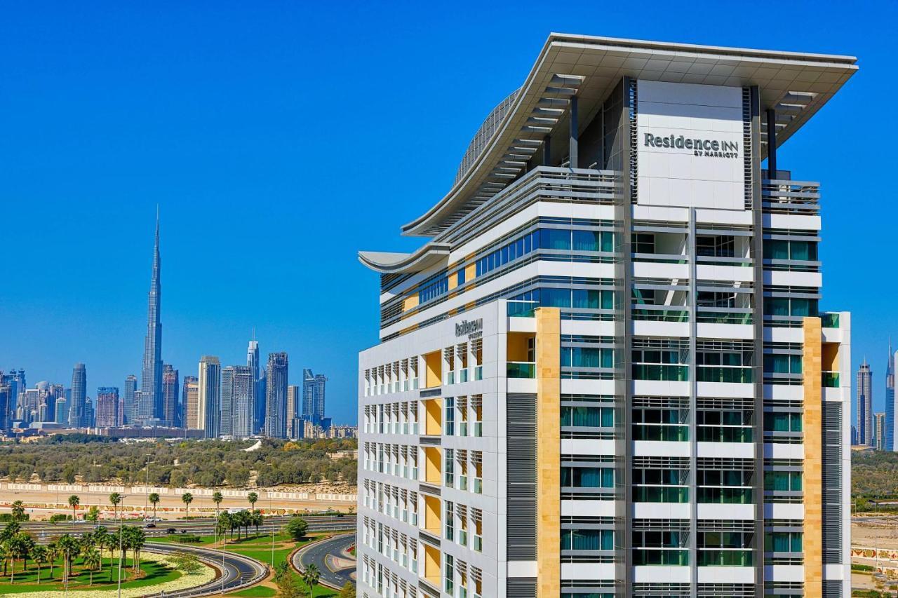 Residence Inn By Marriott Al Jaddaf Dubai Exterior photo